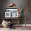 Wembley 72'' W Solid Wood Console Table