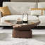 Table basse triangulaire