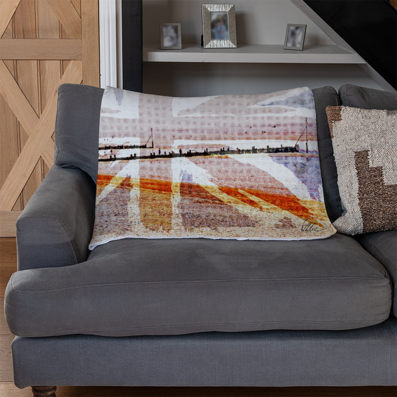 Seagraves Throw Blanket