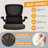 Dickens Ergonomic Mesh Task Chair-1312886536