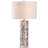 Clairville Shell Table Lamp