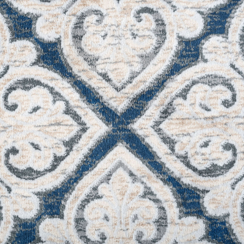 Adella Indoor Rug, Round 5'3"