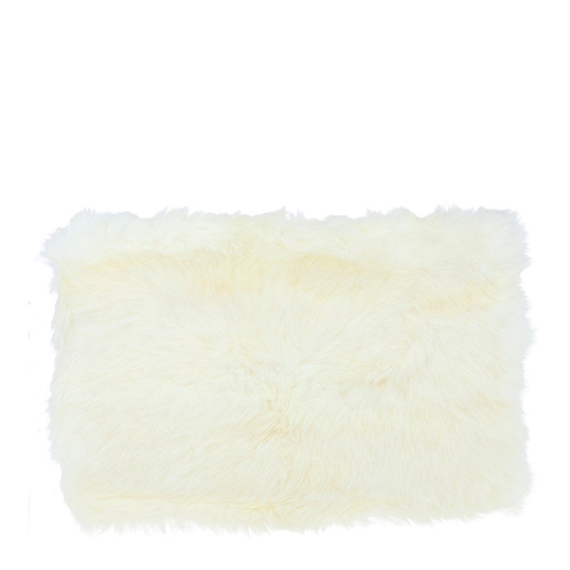 Sheepskin Flatweave 60cm X 90cm Area Rug