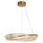 Jenavicia Dimmable LED Chandelier