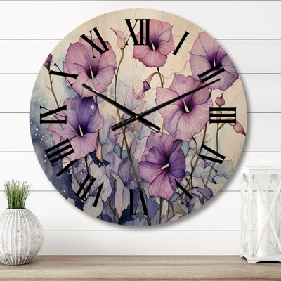 Horloge murale Rahkiem