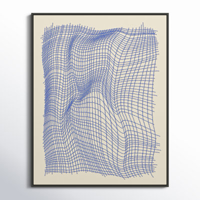 Netting 1 by Jacques Pilon