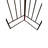 Parlay Gazebo Replacement Canopy Top ONLY
