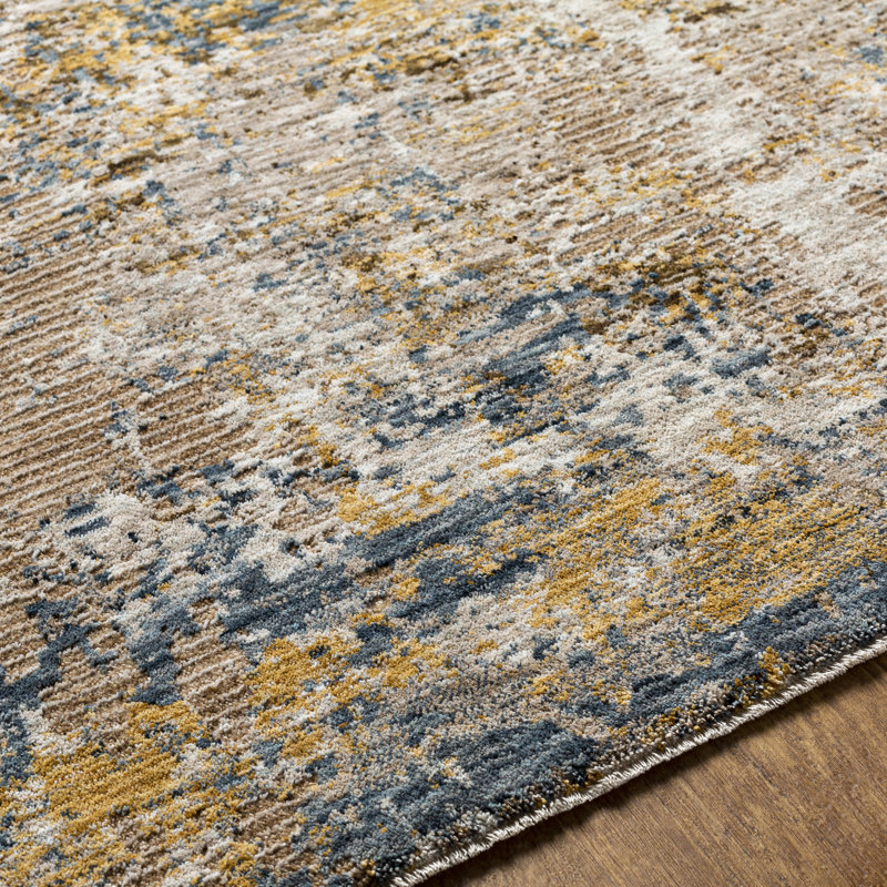 Tapis Hagenah REN2312, Rectangle de 10 pi x 14 pi
