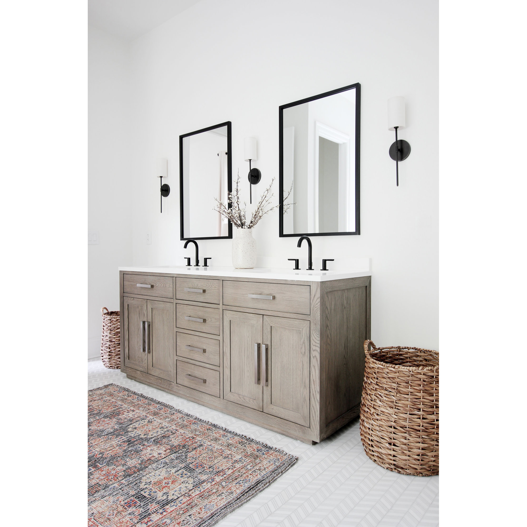 Single Light Dimmable Wallchiere, Old Bronze