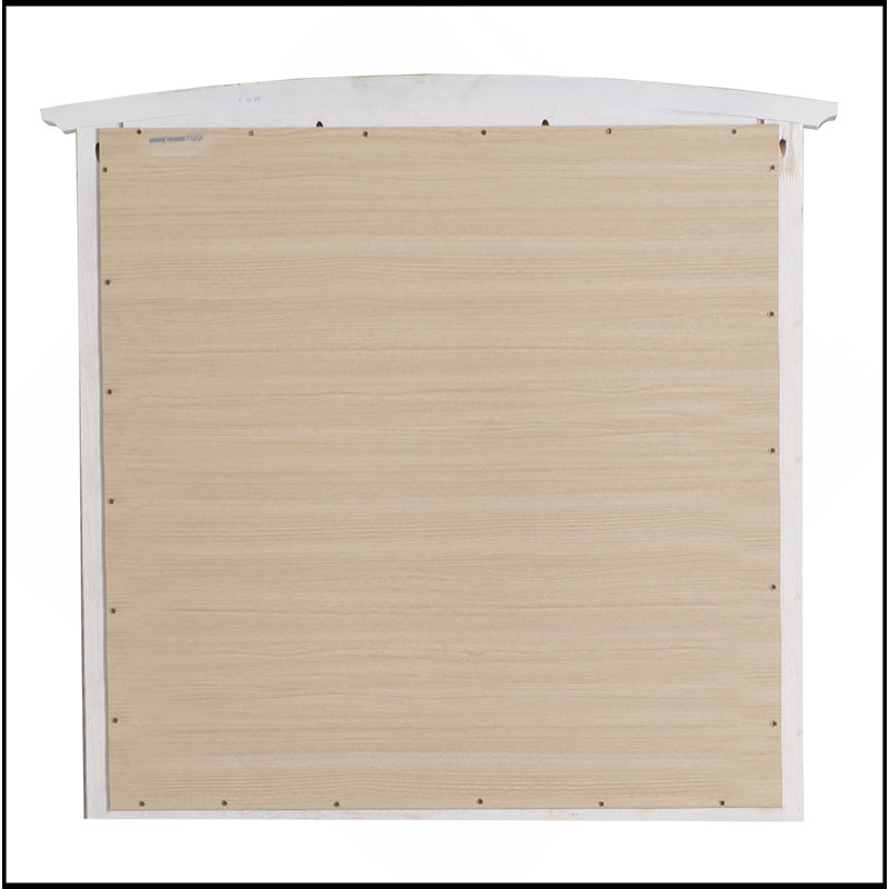 Miroir Hammond G5480-M , Blanc