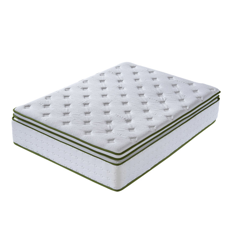Space 4000 Pocket Sprung Mattress, Kingsize (5' )