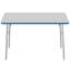 Table rectangulaire d'activité rectangulaire avec pieds réglables-49447492-99105964-99105965