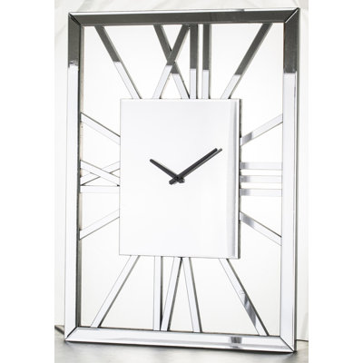 Andreane Wall Clock