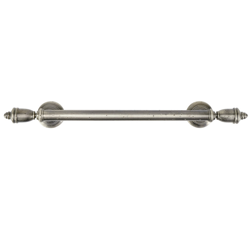 ABERDEEN 6" C TO C PULL; SATIN , Nickel