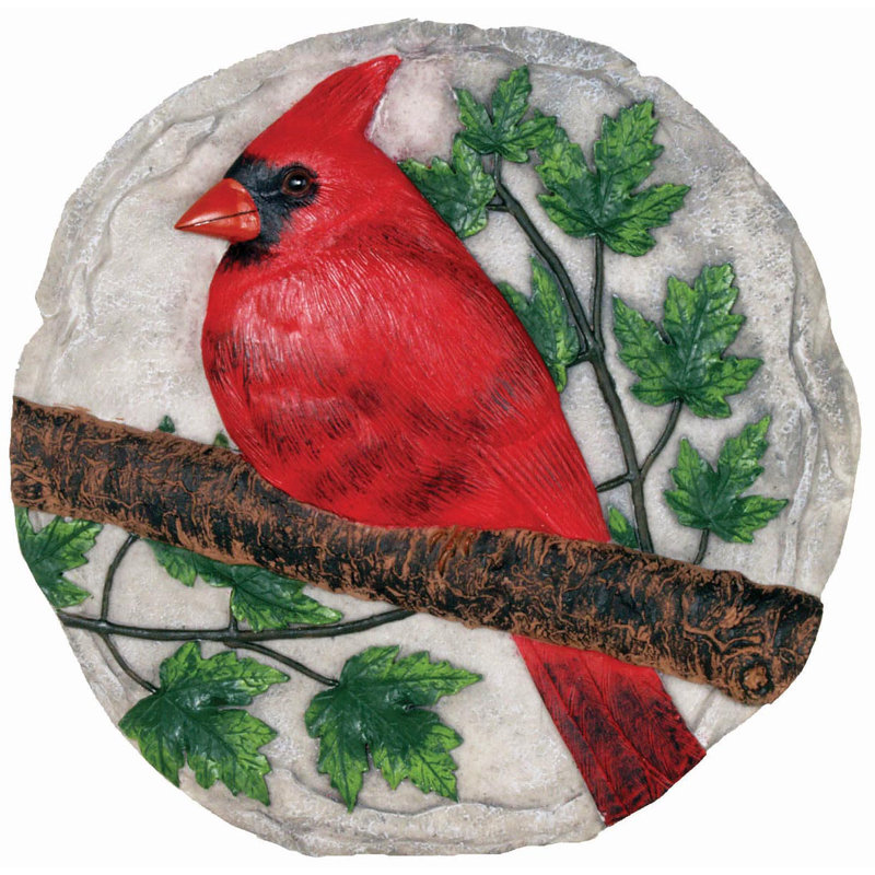 Lawandra Stone Animals Stepping Stone