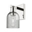 Reiko Steel Armed Sconce-1966559076