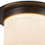 Mineral 11-in Brass Flush Mount-2005206596-2005206599