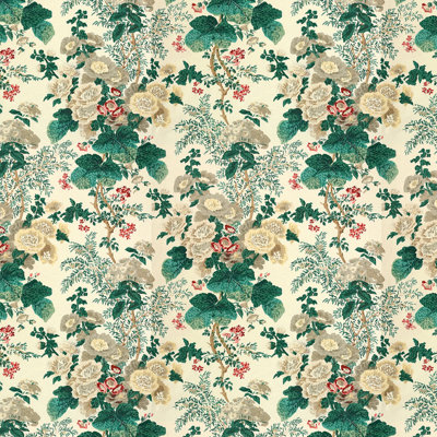 Hollyhock Hdb 47" Fabric