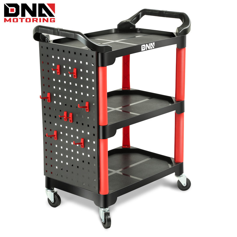 10'' H x 19'' W Utility Cart