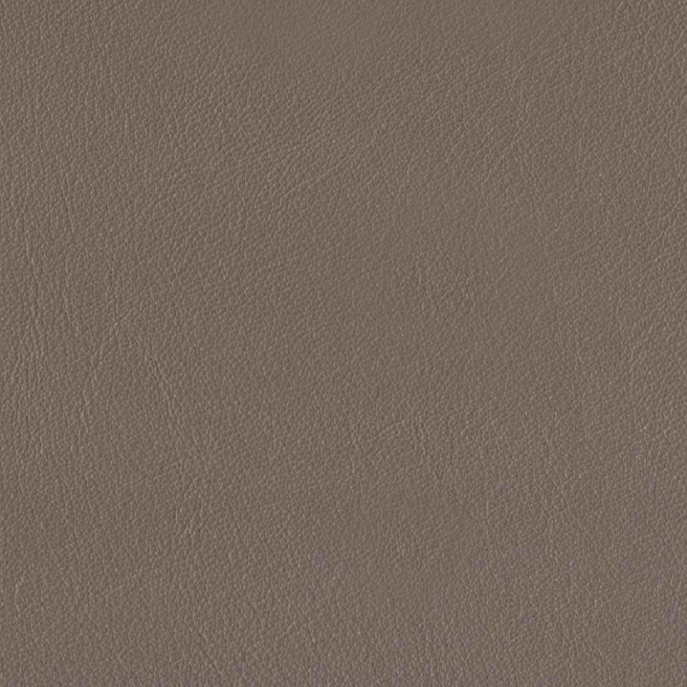 Maybell Genuine Leather Accent Chair, Maybell Dawn Ash Brown Genuine Leather