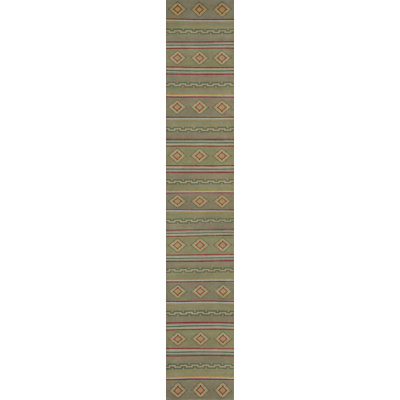 Mesa Wool Southwestern Area Rug