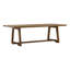 Kavari Dining Table Brown