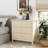 3 Drawer Dresser Set （set Of 2)-1019634715