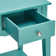 Hague End Table with Storage