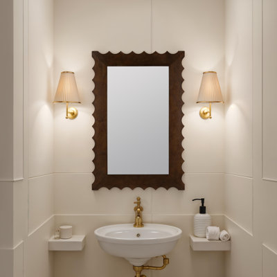 Miroir mural Burt