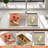 33" L x 22" W Double Bowl Rectangular Drop-In Workstation Quartz Kitchen Sink 60/40 Low-divider Granite Composite Sink-116380295