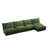 Chenille verte est en rupture de stock