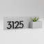 Plaque d'adresse murale Vista View-332122662