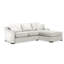 Armanti Chaise Sectional-68790802-68790801