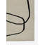 Whistler Geometric Handmade Tufted Wool Ivory/Black Area Rug-474786048