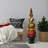 Fraser Hill Farm 50-in. Resin Ball and Finial Topiary in Pedestal Urn