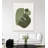 " Modern Green Shapes " by THE