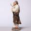 Figurine Saint Joseph tenant bébé Jésus en polyrésine de 6,3 pouces de hauteur