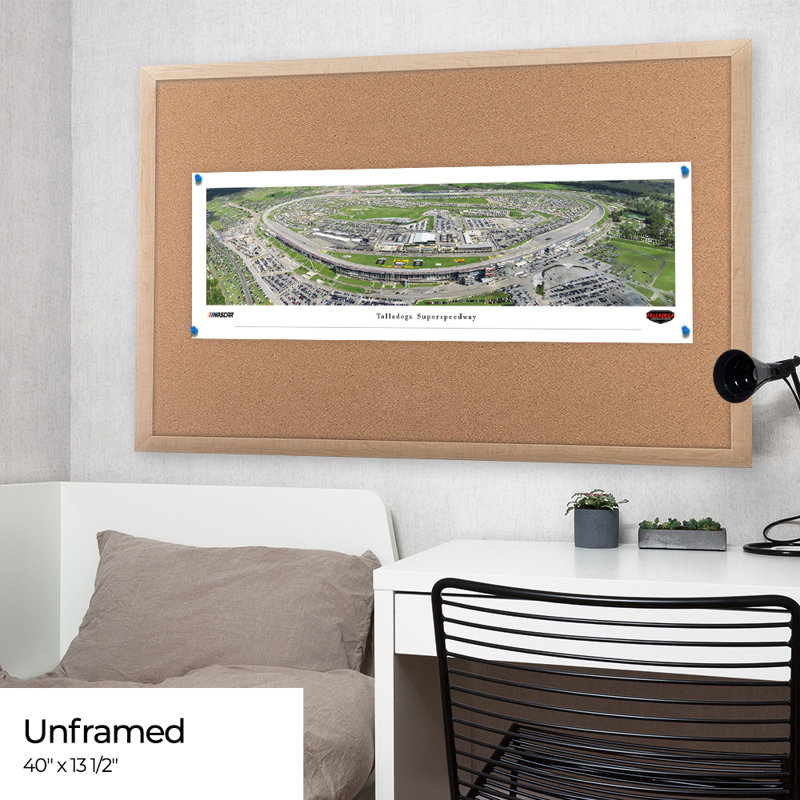 Talladega Superspeedway - Unframed