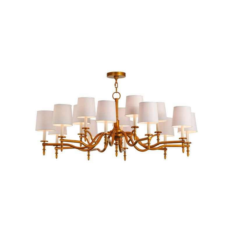 Wankowski 15 - Light Chandelier