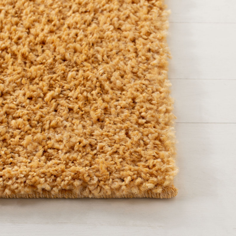 Tapis performance à poils longs Bertjan, Rectangle 6 pi 7 po x 9 pi 2 po