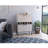 Wine Bottle Rack Gray
