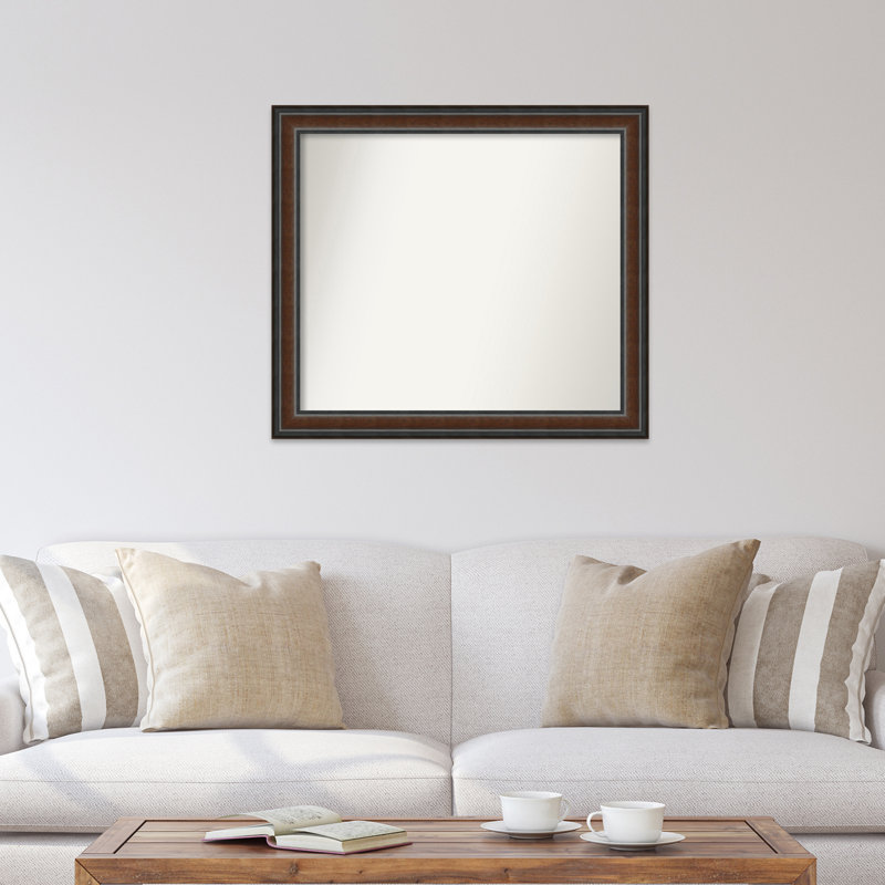 Miroir mural Halcott, H 35 po x l 31 po