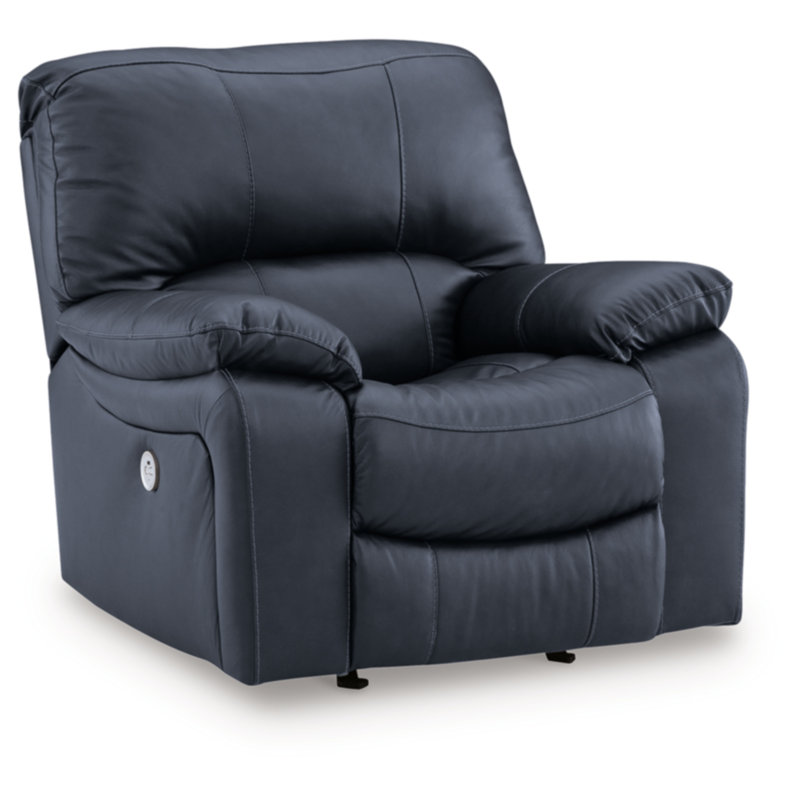 Gwenlli Upholstered Power Recliner
