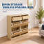 20 - Pair Shoe Storage Cabinet-1927356504