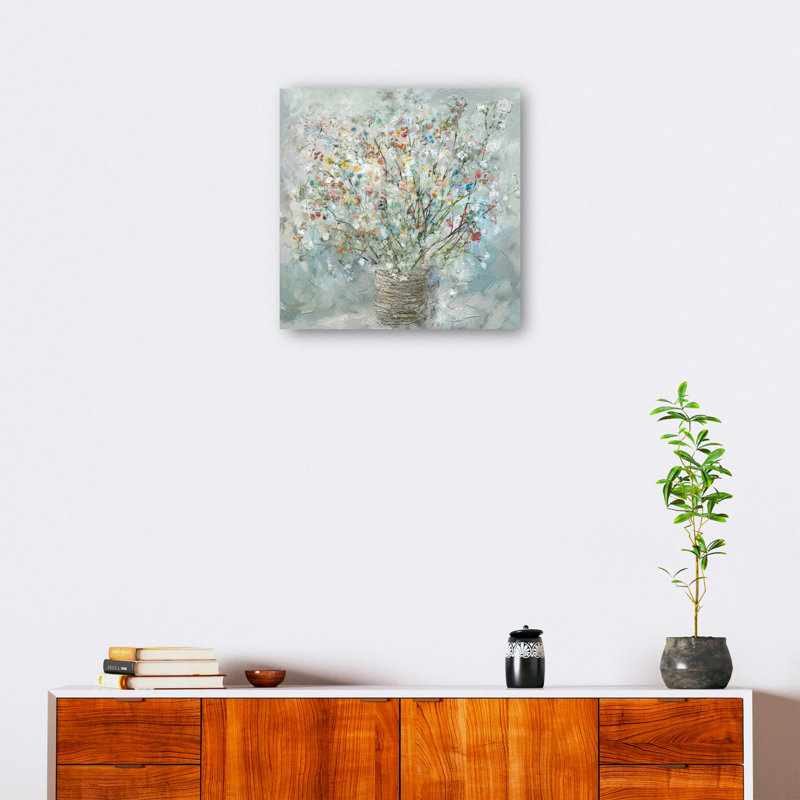 Country Gathering I by Studio Arts Canvas Art Print