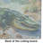 Alligator Glass Cutting Board Large