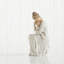 Figurine sculptée en résine peinte à la main Willow Tree For Always In My Heart