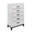 Jerold 31'' W 5 - Drawer Dresser-26910528