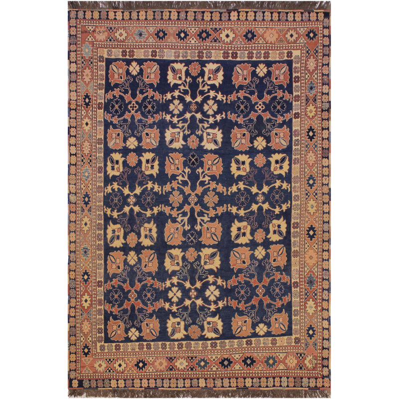 Madea Wool Southwestern Indoor Rug
