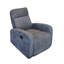 Fauteuil inclinable manuel standard de 29,1 po Aarica